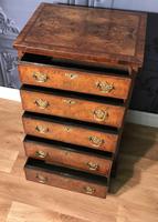 Burr Walnut Chest of Drawers c1890 (8 of 15) Burr Walnut Chest of Drawers c1890 (8 of 15)