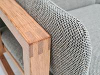Børge Mogensen sofa, model 2252, completely renovated, furniture wool, 70s (20 of 20) Børge Mogensen sofa, model 2252, completely renovated, furniture wool, 70s (20 of 20)
