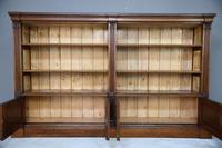 Antique Mahogany Bookcase (8 of 10) Antique Mahogany Bookcase (8 of 10)