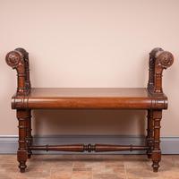 Walnut Hall Bench (2 of 13) Walnut Hall Bench (2 of 13)