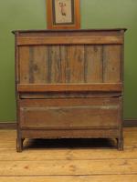 Antique Country Oak Chest of Drawers, 18th Century Chest in 2 Parts (14 of 17) Antique Country Oak Chest of Drawers, 18th Century Chest in 2 Parts (14 of 17)