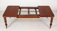 Mahogany William IV Extending Dining Table (5 of 6) Mahogany William IV Extending Dining Table (5 of 6)