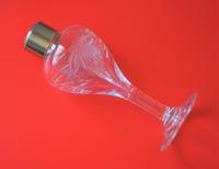 Vintage Tall Royal Brierley Cut & Etched Crystal Perfume / Scent Atomiser - Birthday / Gift / Present (2 of 11) Vintage Tall Royal Brierley Cut & Etched Crystal Perfume / Scent Atomiser - Birthday / Gift / Present (2 of 11)