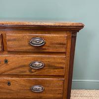 Country Georgian Mahogany Antique Chest of Drawers (4 of 7) Country Georgian Mahogany Antique Chest of Drawers (4 of 7)
