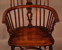Ash & Elm Windsor Chair Stamped F Walker Rockley (5 of 10) Ash & Elm Windsor Chair Stamped F Walker Rockley (5 of 10)