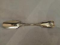 Fine Quality Silver Stilton Scoop (2 of 4) Fine Quality Silver Stilton Scoop (2 of 4)