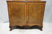 Burr Walnut Side Cabinet (2 of 7) Burr Walnut Side Cabinet (2 of 7)