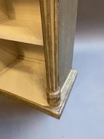 Italianate Painted Bookcase Shelf (5 of 7) Italianate Painted Bookcase Shelf (5 of 7)