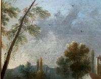 **Near Inverary** 18th Century Thomas Gainsborough Period Landscape Oil Painting (10 of 13) **Near Inverary** 18th Century Thomas Gainsborough Period Landscape Oil Painting (10 of 13)