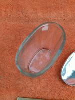 Antique Sterling Silver Lid Cut Glass Trinket Box Vanity Pot London 1886 Moritz Wolfsky (8 of 9) Antique Sterling Silver Lid Cut Glass Trinket Box Vanity Pot London 1886 Moritz Wolfsky (8 of 9)