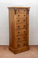 Victorian Wellington Chest