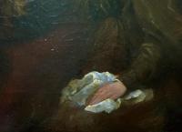 Exquisite Early 1800s Georgian Portrait Oil Painting of Beautiful Seated Lady (8 of 11) Exquisite Early 1800s Georgian Portrait Oil Painting of Beautiful Seated Lady (8 of 11)