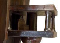 Irish Mahogany Circular Table (7 of 7) Irish Mahogany Circular Table (7 of 7)