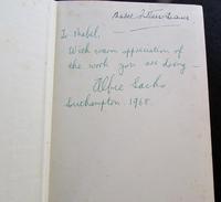 1966 Signed 1st Edition. The Jail Diary of Albie Sachs. Anti Apartheid Lawyer Activist (2 of 4) 1966 Signed 1st Edition. The Jail Diary of Albie Sachs. Anti Apartheid Lawyer Activist (2 of 4)