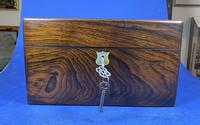 Victorian Rosewood Jewellery Box (17 of 17) Victorian Rosewood Jewellery Box (17 of 17)