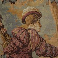 Antique Verdure Tapestry, French, Decorative Panel, Wall Covering, Victorian (10 of 12) Antique Verdure Tapestry, French, Decorative Panel, Wall Covering, Victorian (10 of 12)