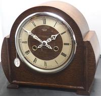 Fine Smiths Enfield Antique English Art Deco 8 Day Striking Mantel Clock (6 of 11) Fine Smiths Enfield Antique English Art Deco 8 Day Striking Mantel Clock (6 of 11)