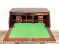 Antique Georgian Mahogany Bureau (8 of 10) Antique Georgian Mahogany Bureau (8 of 10)