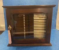 1920s Cedar Mahogany Collectors Cabinet (11 of 20) 1920s Cedar Mahogany Collectors Cabinet (11 of 20)