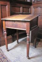 Antique pine school desk (3 of 5) Antique pine school desk (3 of 5)