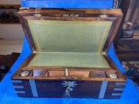 Victorian Rosewood Writing Slope (9 of 20) Victorian Rosewood Writing Slope (9 of 20)