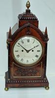 P J Le Gros London Bracket / Table Clock
