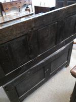 Elaborately Carved Oak Settle (7 of 7) Elaborately Carved Oak Settle (7 of 7)