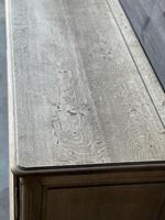 Large French Bleached Oak Enfilade or Sideboard (11 of 19) Large French Bleached Oak Enfilade or Sideboard (11 of 19)