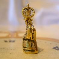Antique Pocket Watch Chain Fob 1920s Welsh Lady Pipe Tamper Fob (5 of 8) Antique Pocket Watch Chain Fob 1920s Welsh Lady Pipe Tamper Fob (5 of 8)