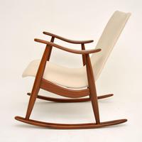 1960’s Dutch Rocking Chair by Louis Van Teeffelen (6 of 10) 1960’s Dutch Rocking Chair by Louis Van Teeffelen (6 of 10)