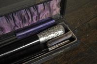 Superb Conductors Silver and Ebony Baton (8 of 10) Superb Conductors Silver and Ebony Baton (8 of 10)
