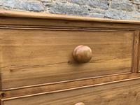 Antique Pine Chest of Drawers (3 of 17) Antique Pine Chest of Drawers (3 of 17)