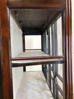 Antique Mahogany Display Cabinet (7 of 8) Antique Mahogany Display Cabinet (7 of 8)