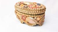 Vintage Seashell Trinket St George Les Bains Box (3 of 8) Vintage Seashell Trinket St George Les Bains Box (3 of 8)