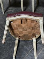 Set of 8 French Dining Chairs Lovely Original Finish (14 of 18) Set of 8 French Dining Chairs Lovely Original Finish (14 of 18)