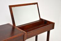 1960's Swedish Vintage Rosewood Dressing Table by Nils Jonsson (4 of 12) 1960's Swedish Vintage Rosewood Dressing Table by Nils Jonsson (4 of 12)