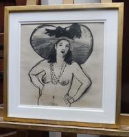 The Large Hat Listed Artist Michael Whittlesea (10 of 10) The Large Hat Listed Artist Michael Whittlesea (10 of 10)