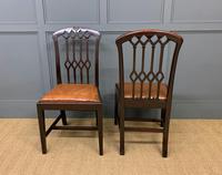 Set of 8 Mahogany Chippendale Style Dining Chairs (6 of 13) Set of 8 Mahogany Chippendale Style Dining Chairs (6 of 13)