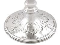 Sterling Silver Goblet - Antique Charles I 1630 (4 of 12) Sterling Silver Goblet - Antique Charles I 1630 (4 of 12)