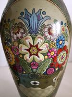 Pair of Large Antique Royal Bonn Vases - Art Nouveau (8 of 9) Pair of Large Antique Royal Bonn Vases - Art Nouveau (8 of 9)
