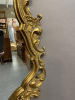 Rococo Gilt Mirror (2 of 5) Rococo Gilt Mirror (2 of 5)