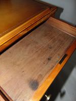 Georgian Satinwood Ladies Writing Table (4 of 8) Georgian Satinwood Ladies Writing Table (4 of 8)