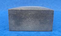 1930s Shagreen Table Box (4 of 10) 1930s Shagreen Table Box (4 of 10)