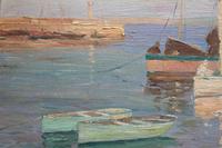 Evening Glow St Ives by Terrick Williams RA (6 of 9) Evening Glow St Ives by Terrick Williams RA (6 of 9)