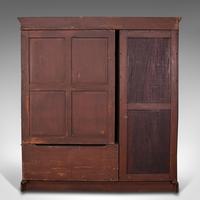 Antique Master Bedroom Wardrobe, Satinwood, Cupboard, Maple & Co, Edwardian (6 of 12) Antique Master Bedroom Wardrobe, Satinwood, Cupboard, Maple & Co, Edwardian (6 of 12)