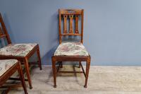 4 Arts & Crafts Chairs (5 of 7) 4 Arts & Crafts Chairs (5 of 7)