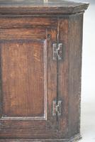 Small Oak Corner Cupboard (2 of 10) Small Oak Corner Cupboard (2 of 10)
