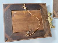 Fabulous Large Pair of Aesthetic Movement Oak Picture or Mirror Frames,Bats & Birds in Reeds c.1900 (8 of 8) Fabulous Large Pair of Aesthetic Movement Oak Picture or Mirror Frames,Bats & Birds in Reeds c.1900 (8 of 8)