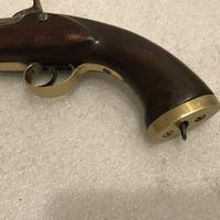 Percussion pistol Enfield 1858 (6 of 12) Percussion pistol Enfield 1858 (6 of 12)
