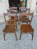 Antique Kitchen Chairs (2 of 6) Antique Kitchen Chairs (2 of 6)